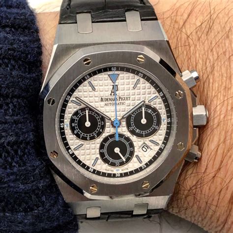 audemars piguet 36 wristshot|Royal Oak .